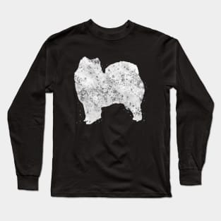 Samoyed dog Long Sleeve T-Shirt